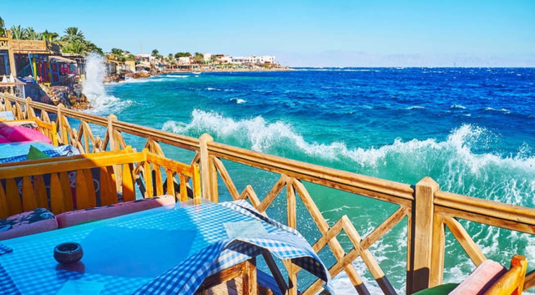 Egypt: 11-Hour Dahab Adventure: Blue Hole, Snorkelling, Camel ride and Lunch from Sharm El Sheikh 9