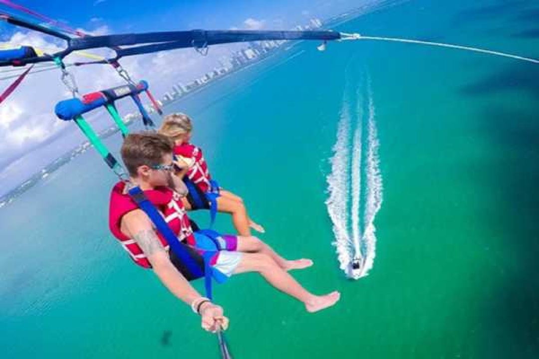 Egypt: 3 - Hours Hurghada Parasailing Adventure 5