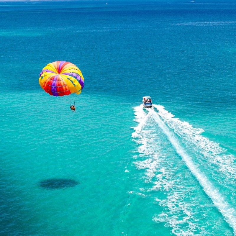 Egypt: 3 - Hours Hurghada Parasailing Adventure 6