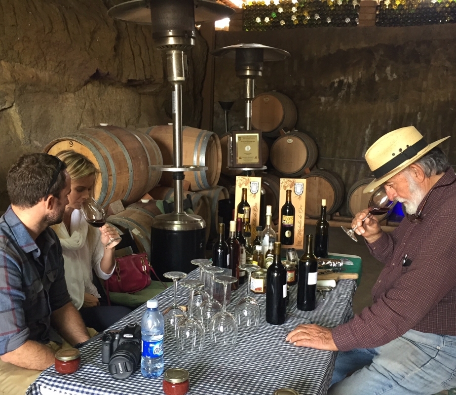 Wine Route Tour - Guadalupe Valley 4