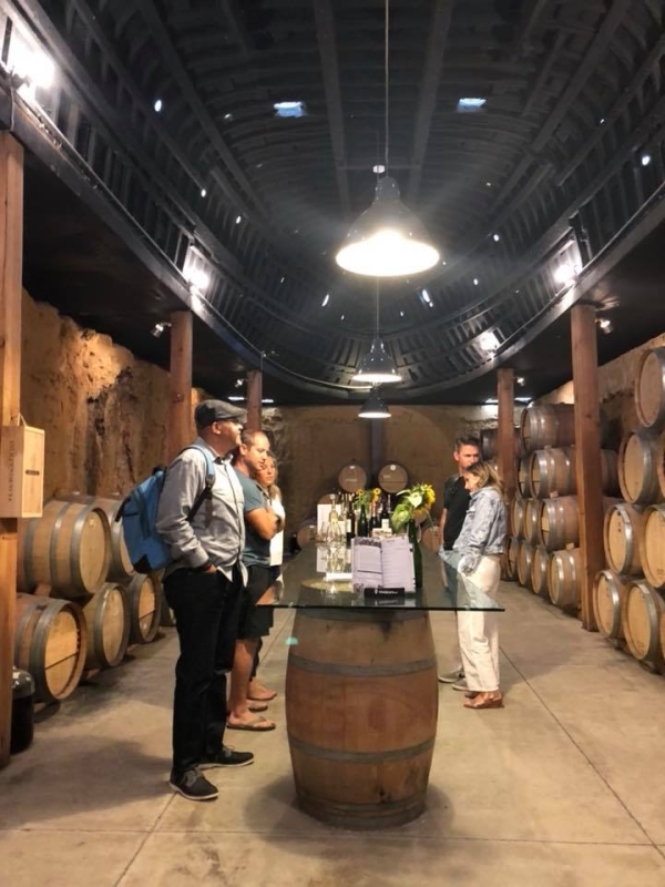 Wine Route Tour - Guadalupe Valley 5