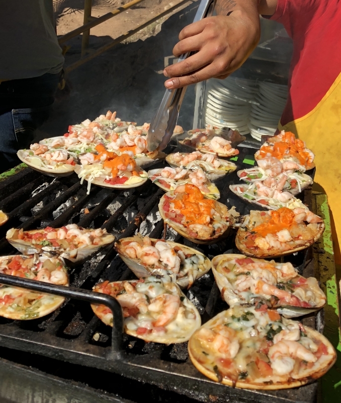 La Bufadora Tour in Baja California 2