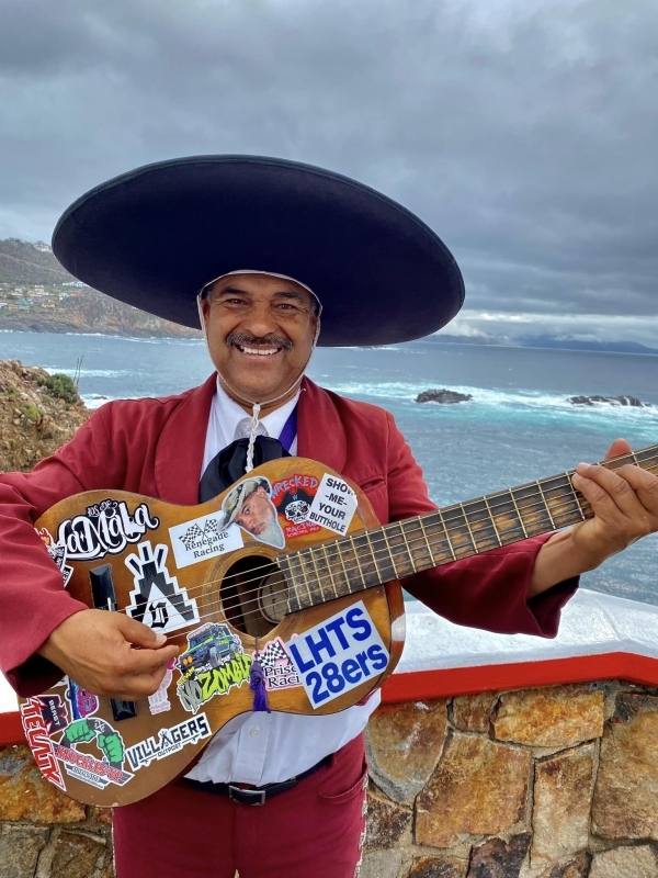 La Bufadora Tour in Baja California 5