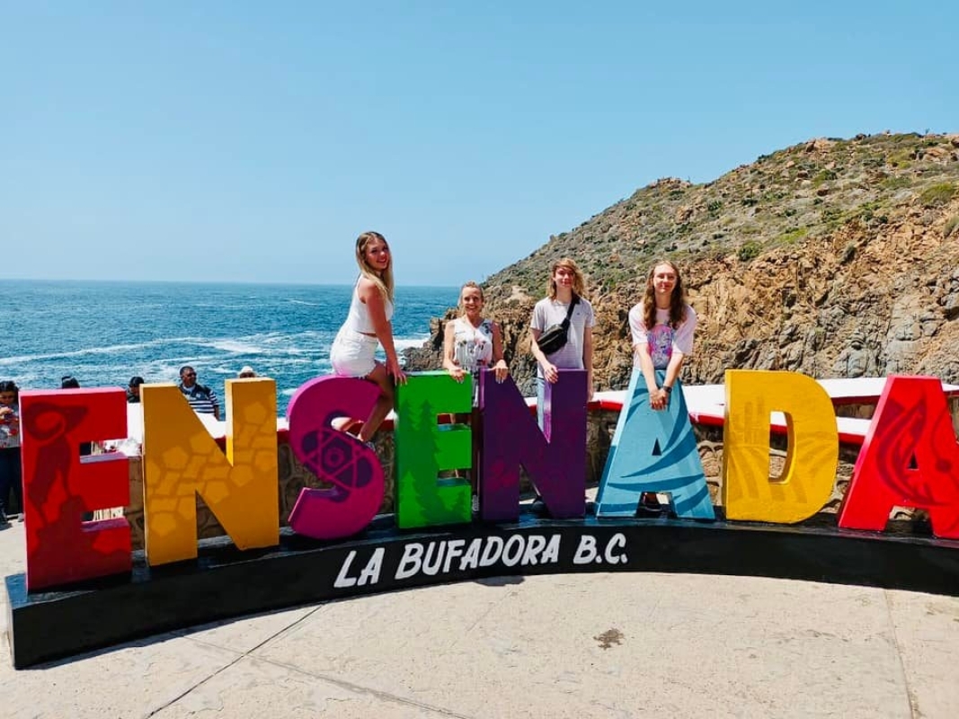 La Bufadora Tour in Baja California 7