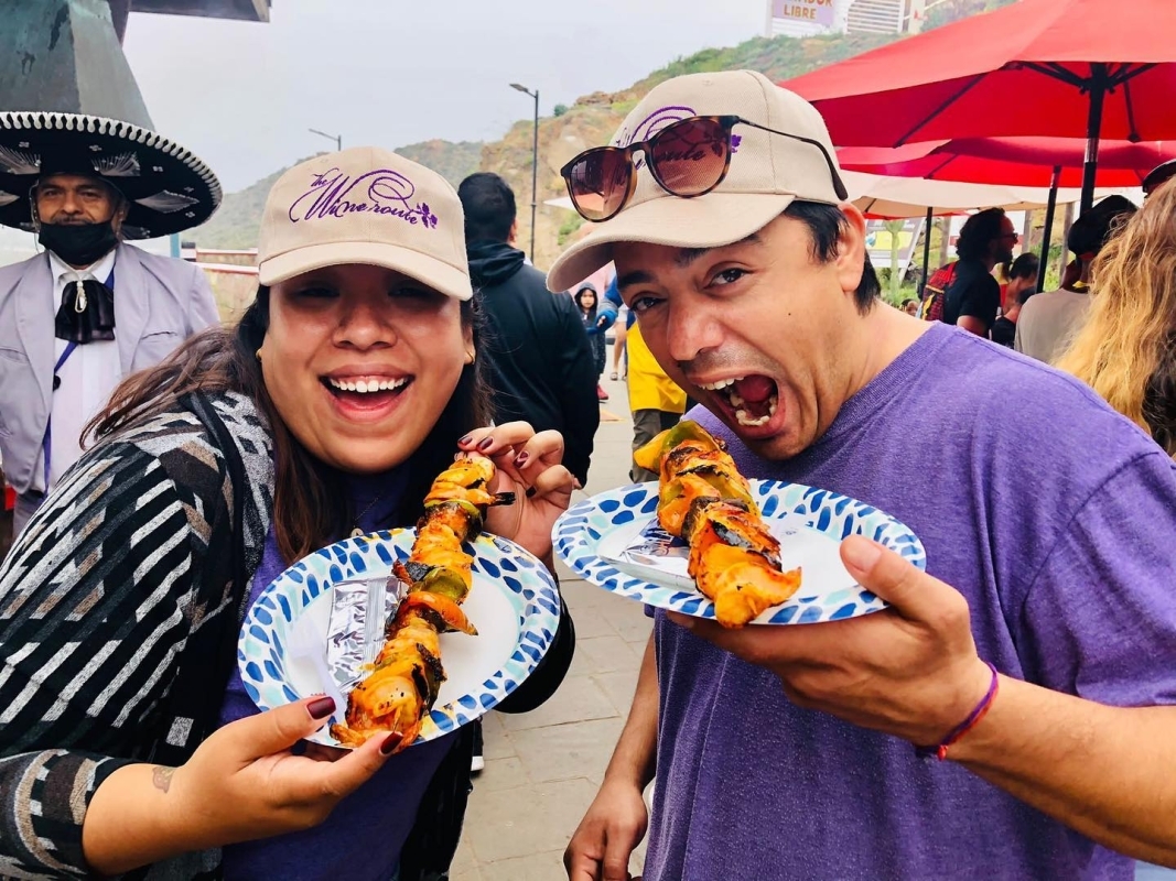 La Bufadora Tour in Baja California 9