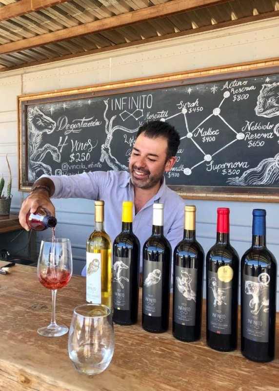 Cheese & Wine Route Tour – Ojos Negros Valley 3