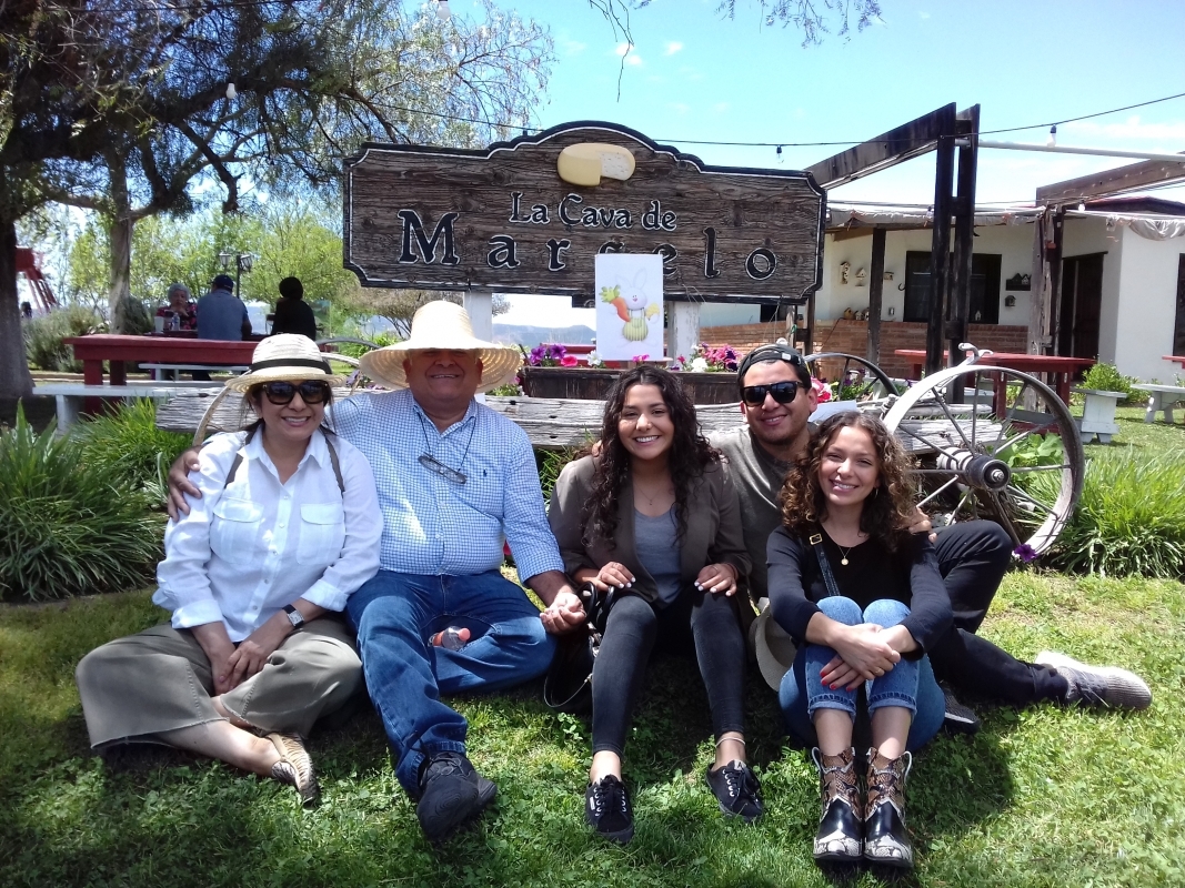Cheese & Wine Route Tour – Ojos Negros Valley 7