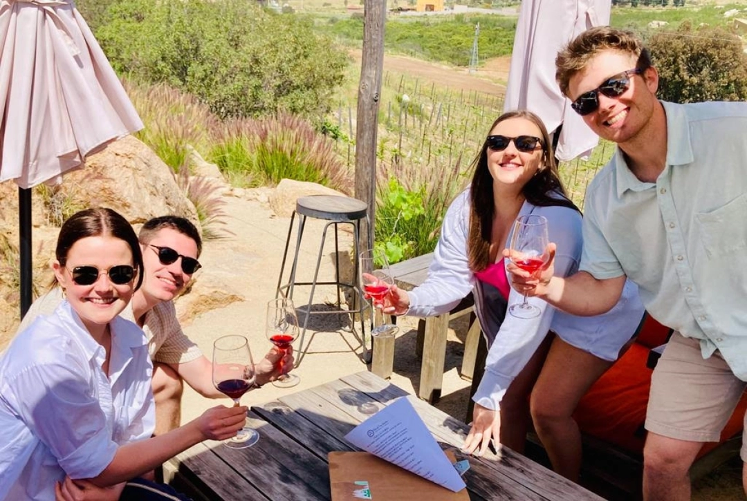 Wine Tasting Tour Exclusive For Cruise Ship Visitors 2