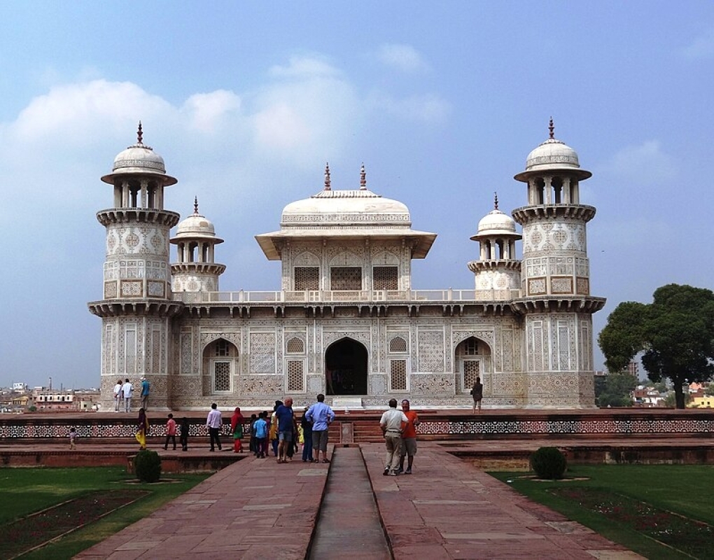 Delhi Agra Fatehpur Sikri With Sunrise and sunset Option 3 Days 6