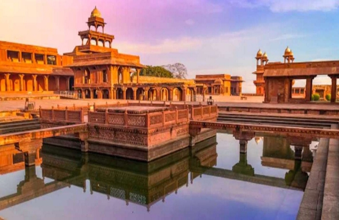 Delhi Agra Fatehpur Sikri With Sunrise and sunset Option 3 Days 9