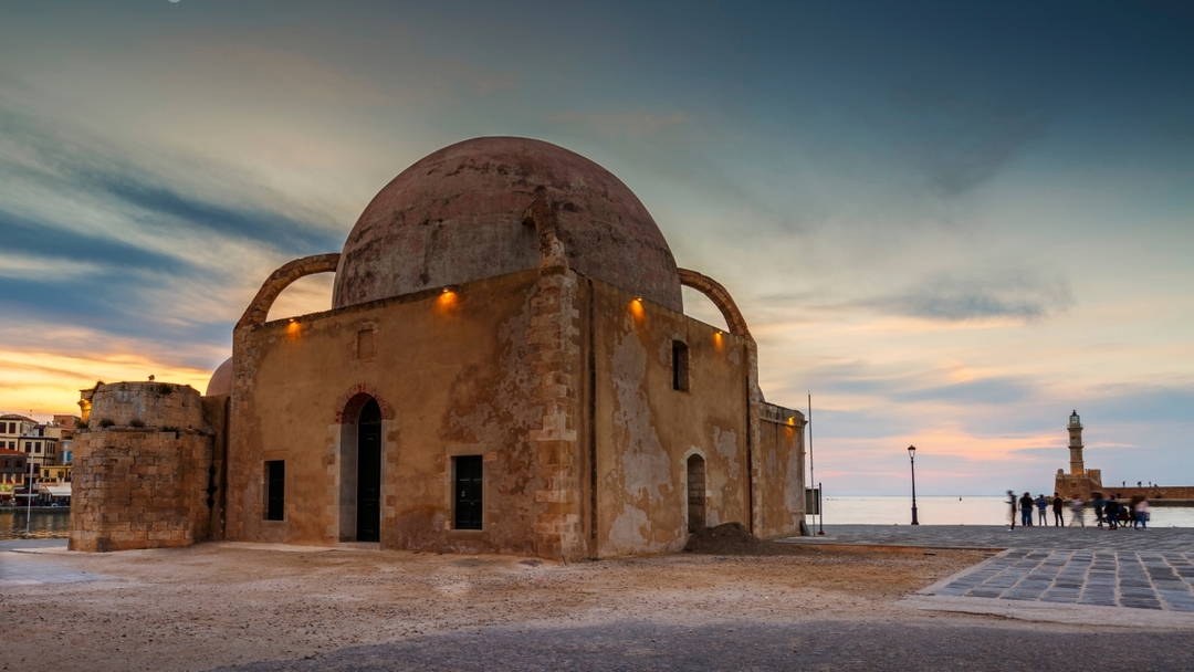 Chania Wine Food and Sunset Tour 2