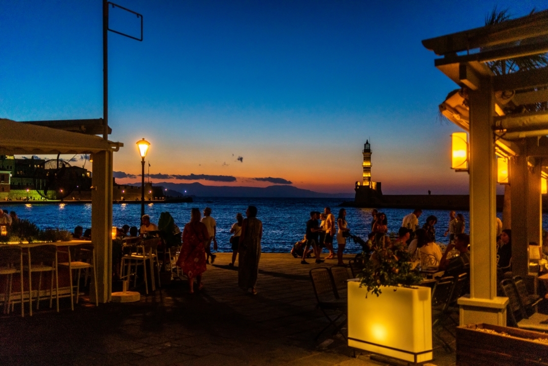 Chania Wine Food and Sunset Tour 3