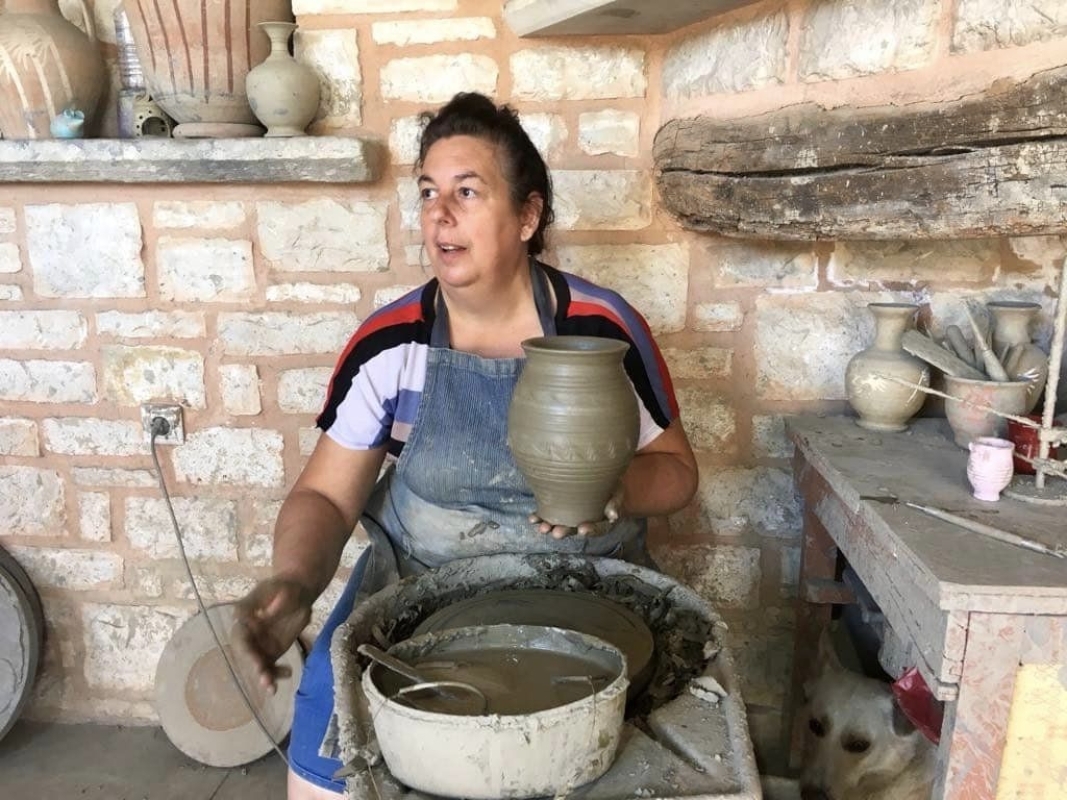 Cretan Wild Views and Slow Food Tour 6