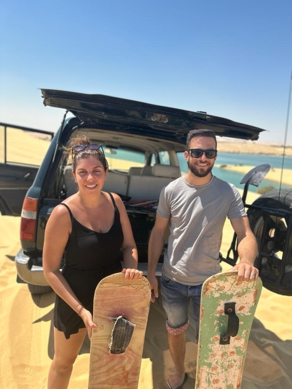 Fayoum Oasis and Waterfalls of Wadi El Rayan Tour from Cairo 1