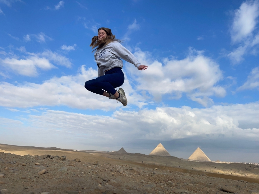 Quad Bike Ride In The Pyramids Of Giza 2