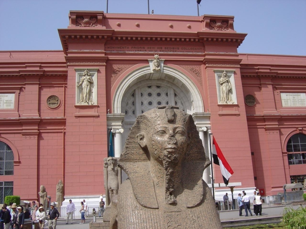 2 days Private in Giza and Cairo 6