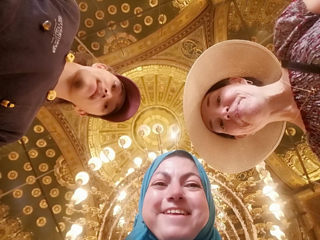 2 days Private in Giza and Cairo 7