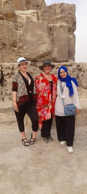 Cairo, Giza and Fayoum 3 day tours 8