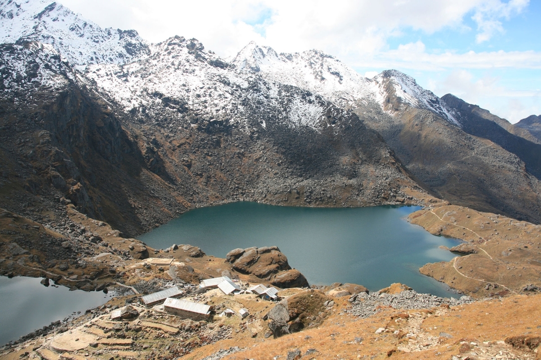 Langtang Gosaikunda Trek 2