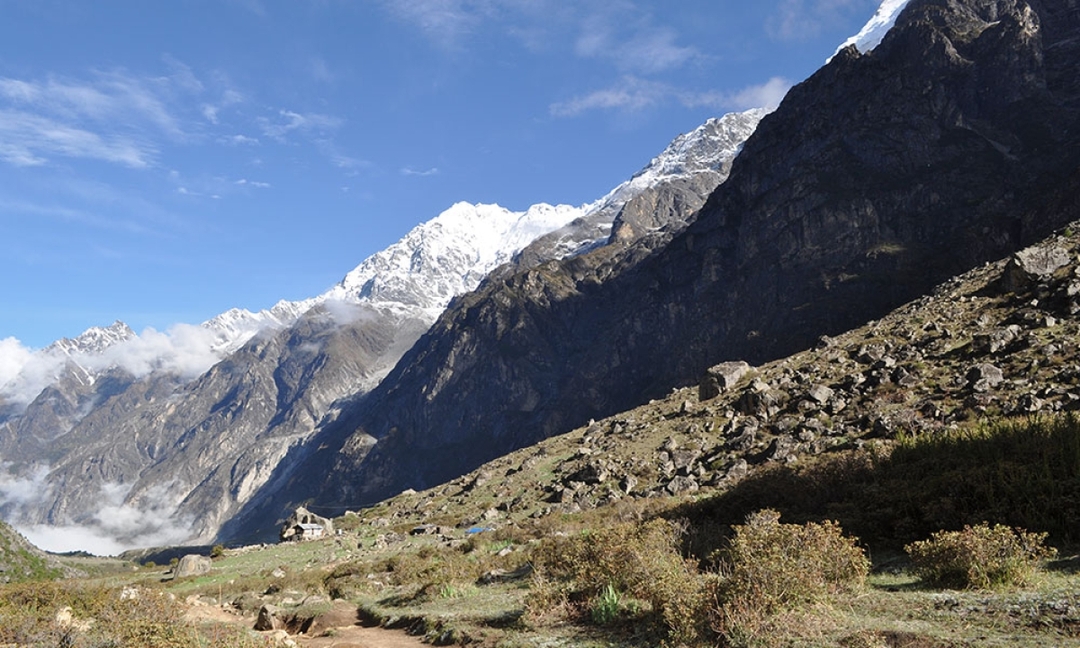 Langtang Gosaikunda Trek 4