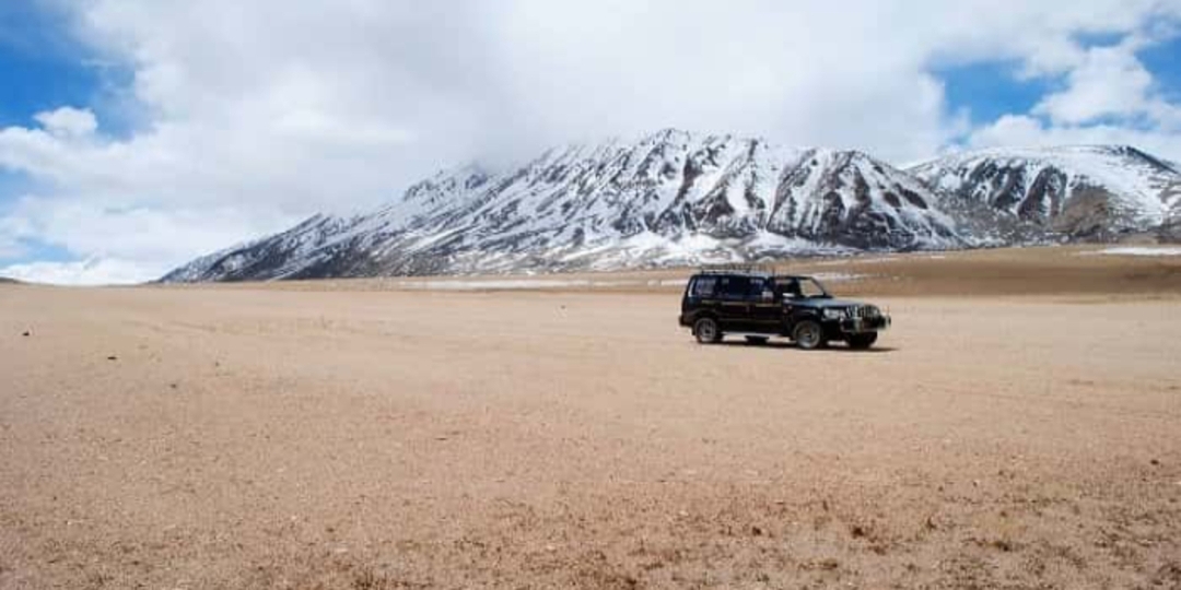 LADAKH - TOP OF HIMALAYAS 2