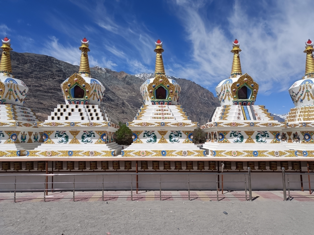 LADAKH - TOP OF HIMALAYAS 3