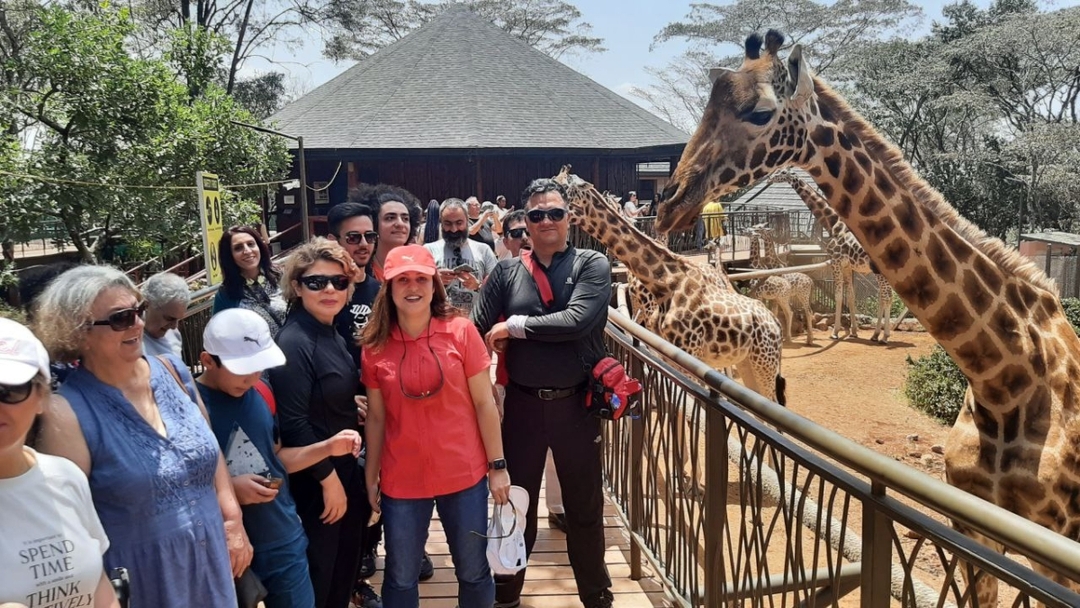 Journey Through the Wild: 5-Day Safari from Nairobi to Masai Mara! 2