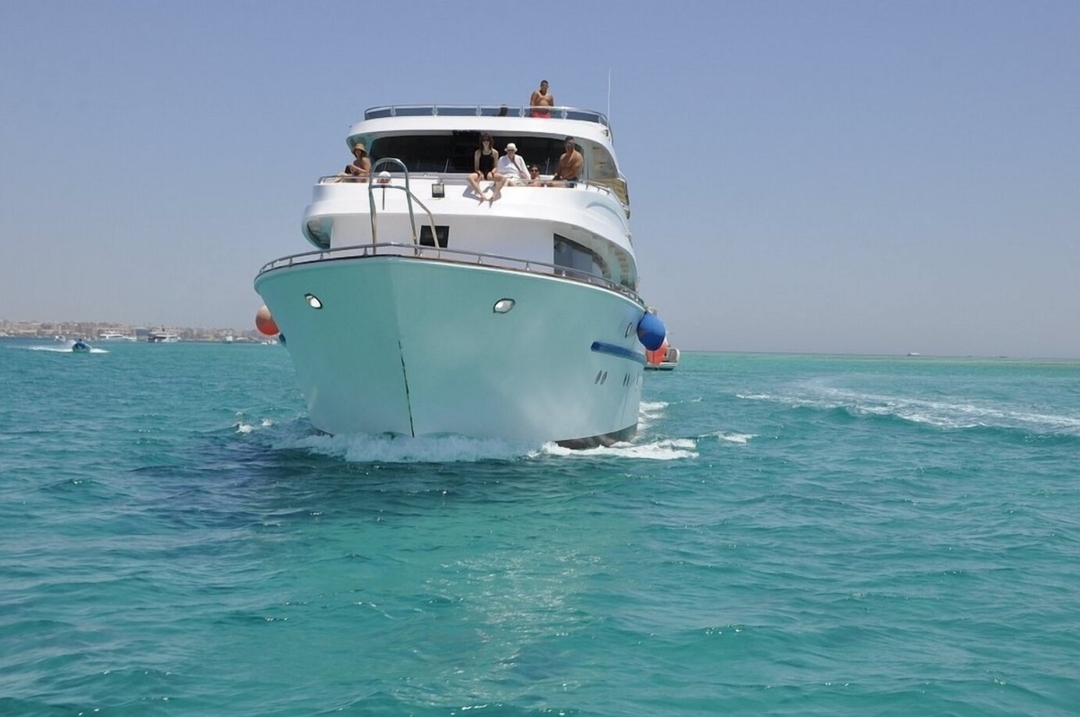 8-Hours Hurghada Orange Bay Island Snorkeling Trip 8