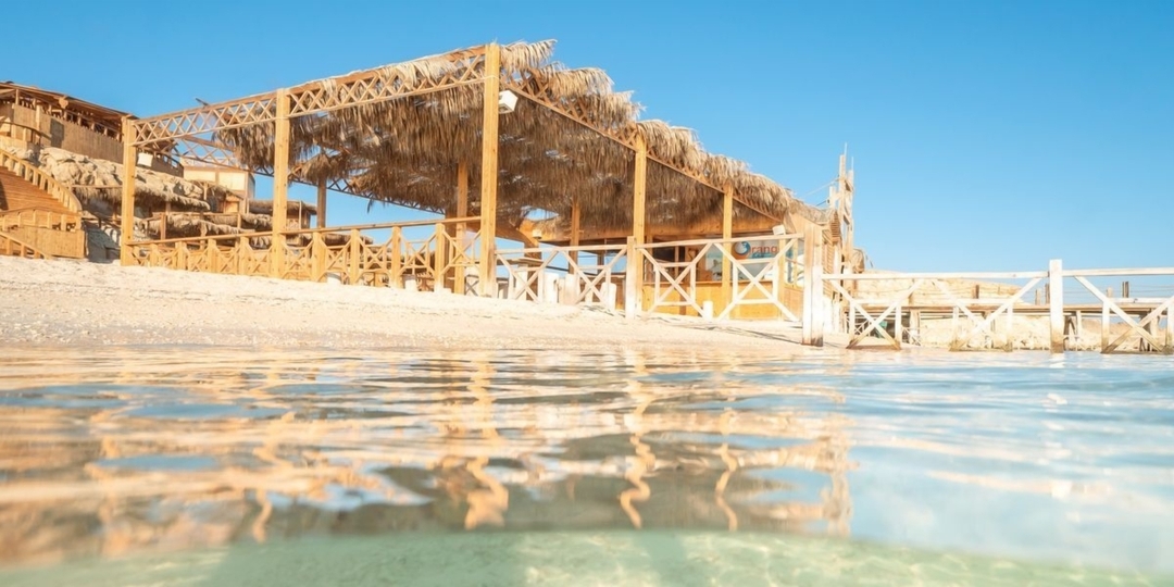 8-Hours Hurghada Orange Bay Island Snorkeling Trip 9