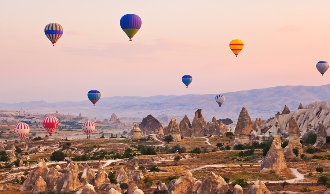 Online Hot Discount Package 8 Day Istanbul Cappadocia & Tokat City Tour 10