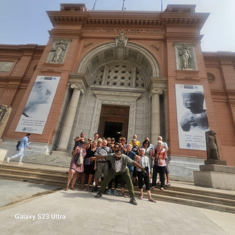 Pyramids & Beaches 7 Day Tour 4