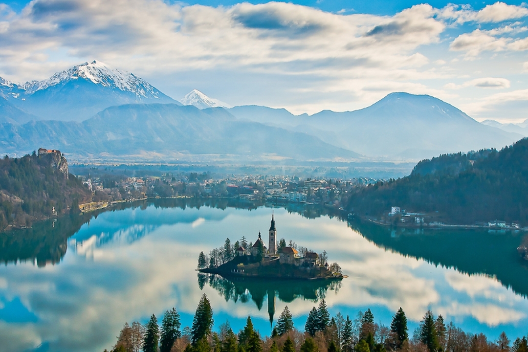 Private tour to Lake Bled, Ljubljana and Postojna from Trieste 1