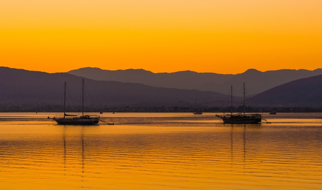 Fethiye to Olympos Blue Cruise & Fethiye Blue Lagoon Tours 6 Day 7