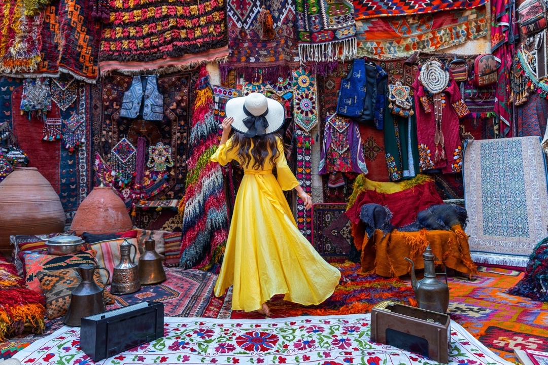 9-Day Turkey Tour: Istanbul, Ankara, Cappadocia, Konya, Pamukkale, and Ephesus 1