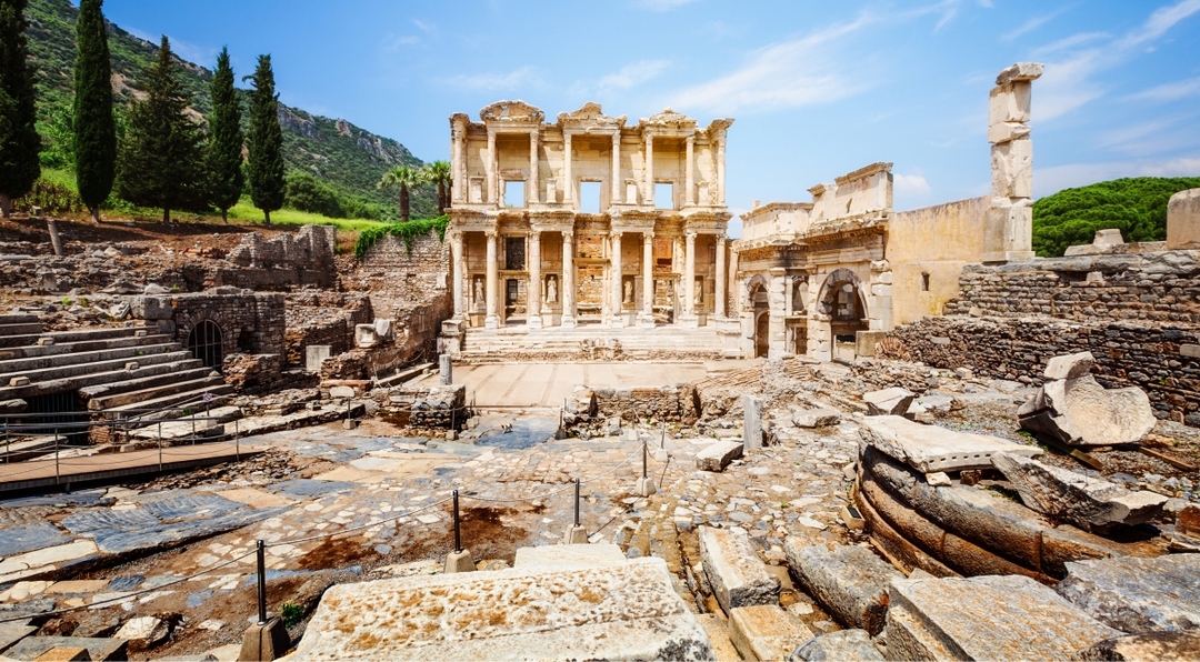 Week-Long Turkey Itinerary: Istanbul to Pamukkale 6