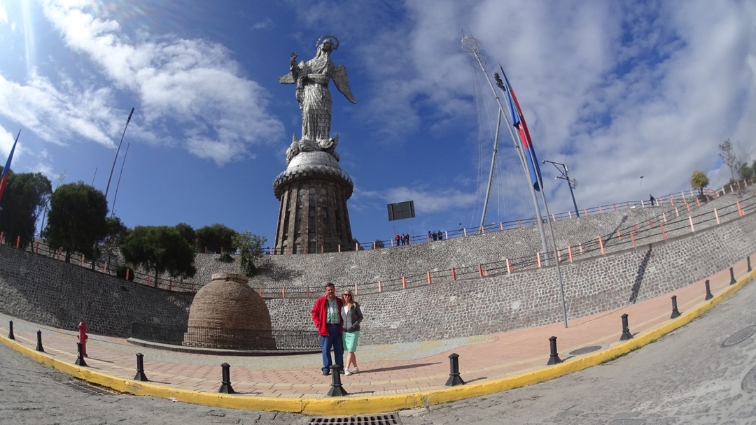 Quito Old town , The First Heritage of the Humanity 8