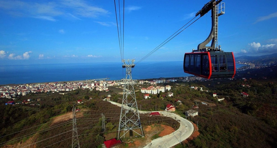 Daily Trabzon City Tour 4