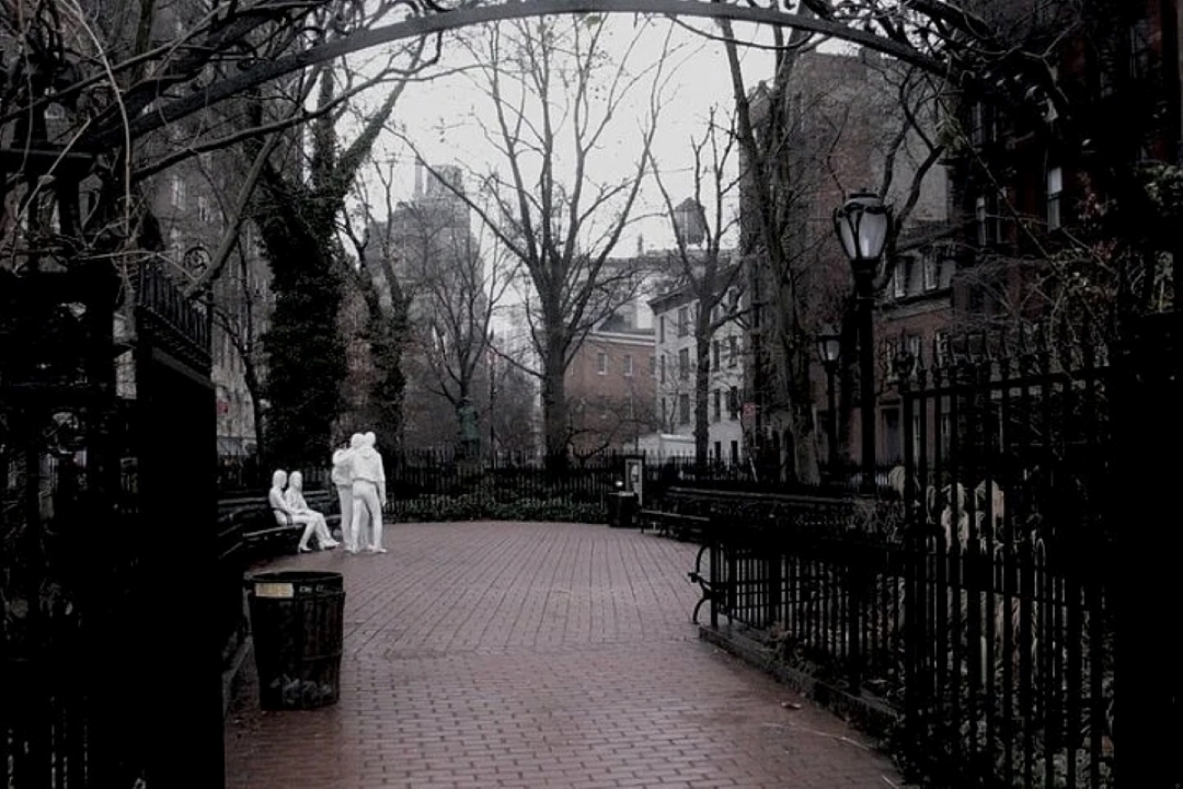 GHOSTS OF NEW YORK WALKING TOUR 2