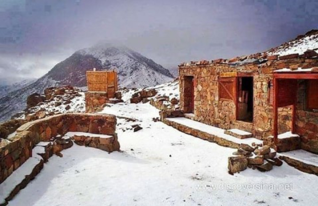 Sinai mountain & St Catherine Hiking Tour 4