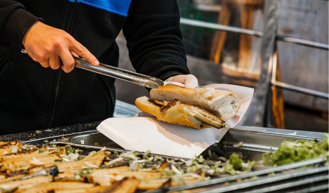 Flavors of Kadıköy: A Culinary Journey Through Chalcedon 6