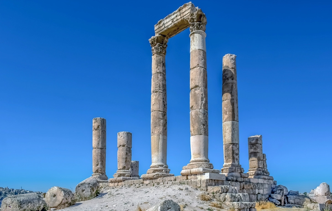 Discover the Magic of Jordan In Five Days 1