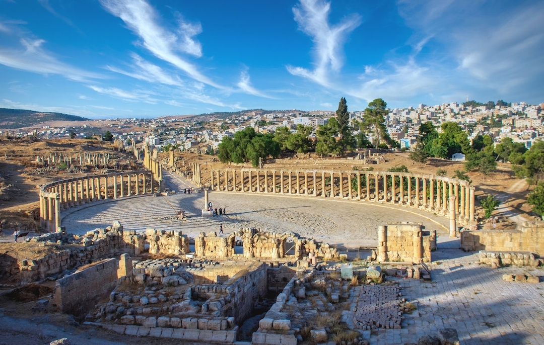 Discover the Magic of Jordan In Five Days 3