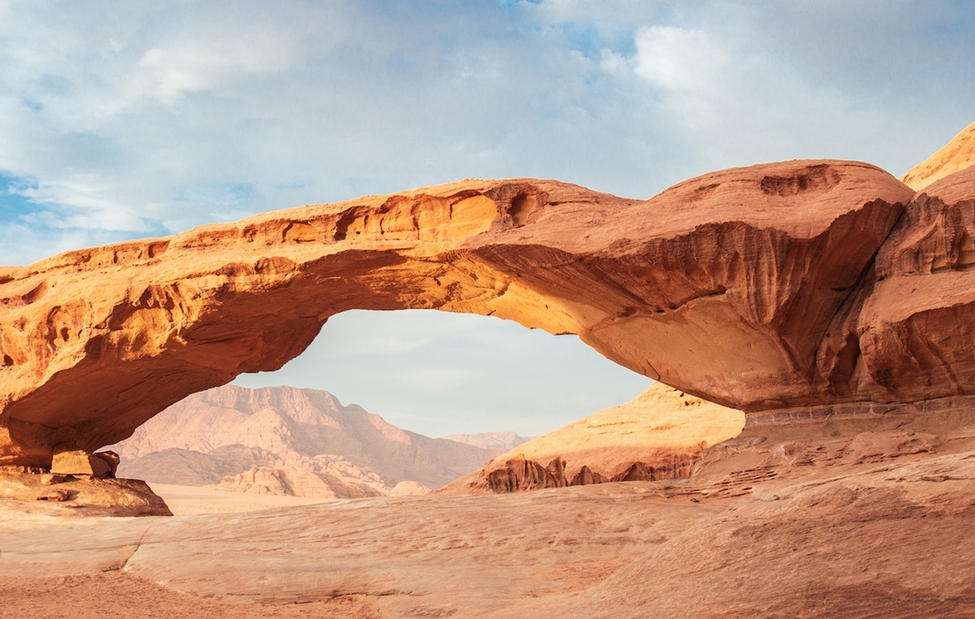 Discover the Magic of Jordan In Five Days 5