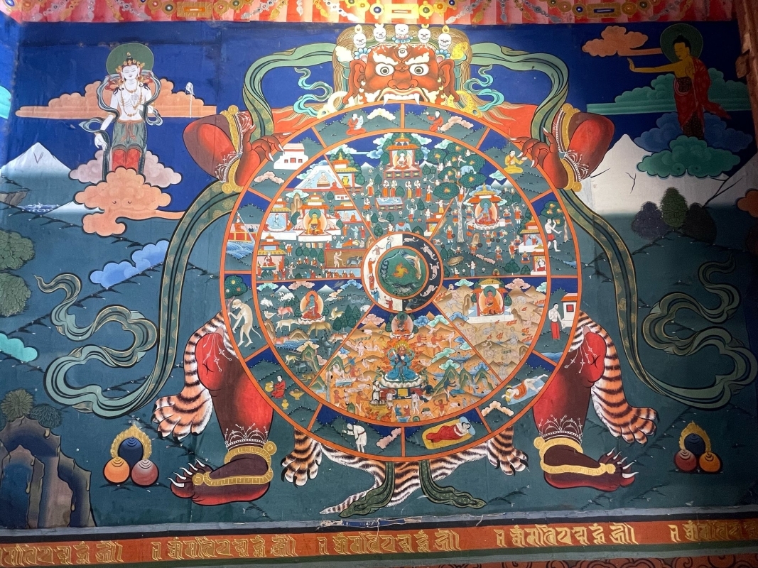 A week Bhutan Tour 3