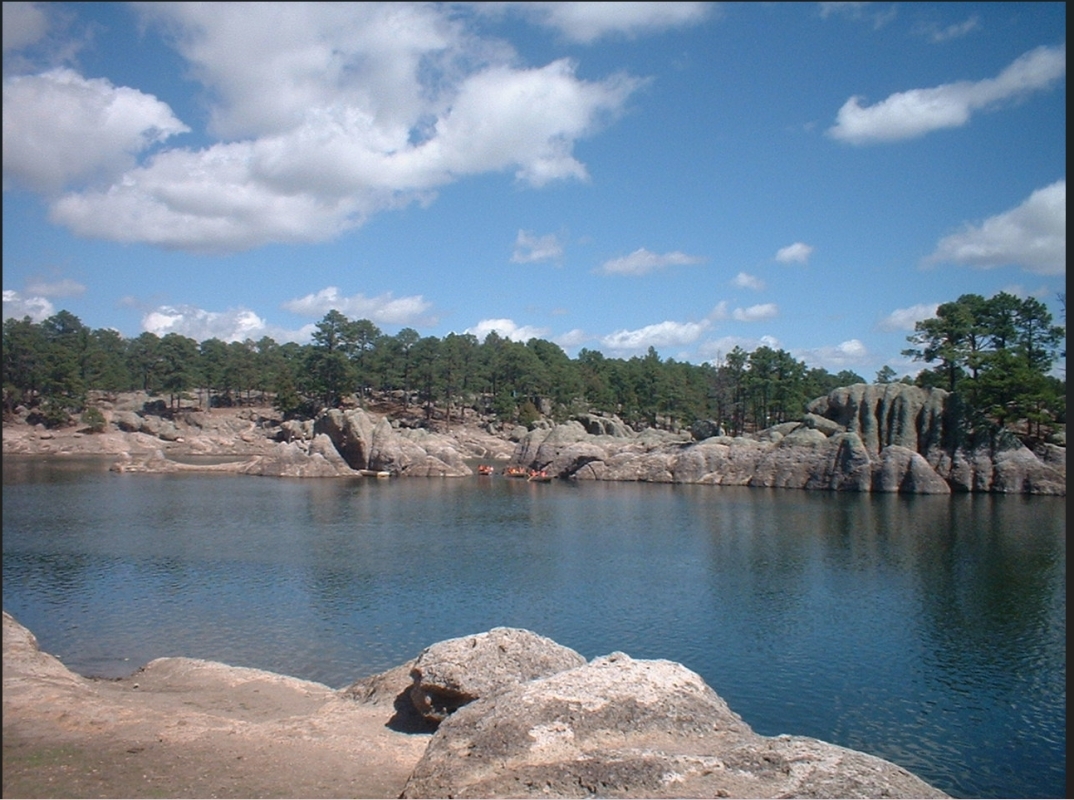 Copper Canyon Raramuri Program 6