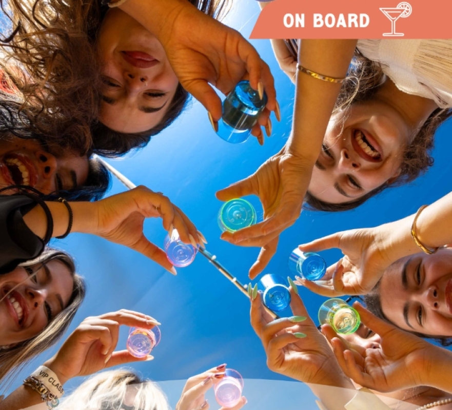 Daily Swimming Cruise in Athens – Sun, Sea & Sails 8