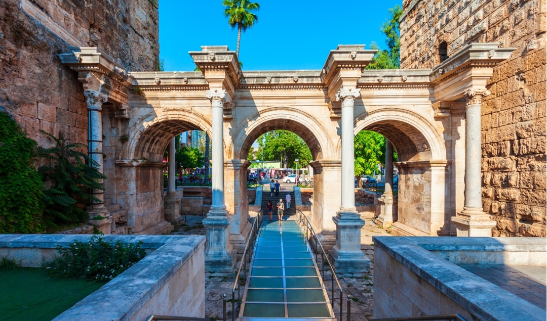 Turkey Travel Package for Indians – 7 Day Istanbul, Ephesus, Pamukkale & Antalya 5