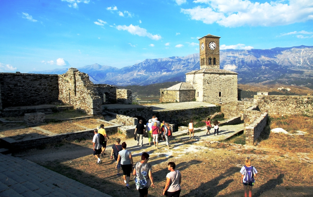 Tirana to Gjirokaster Day Trip – Castle, Bazaar & Old Town Walk 1