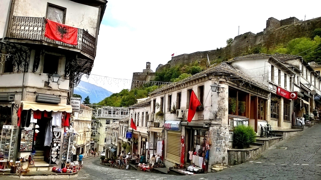 Tirana to Gjirokaster Day Trip – Castle, Bazaar & Old Town Walk 5