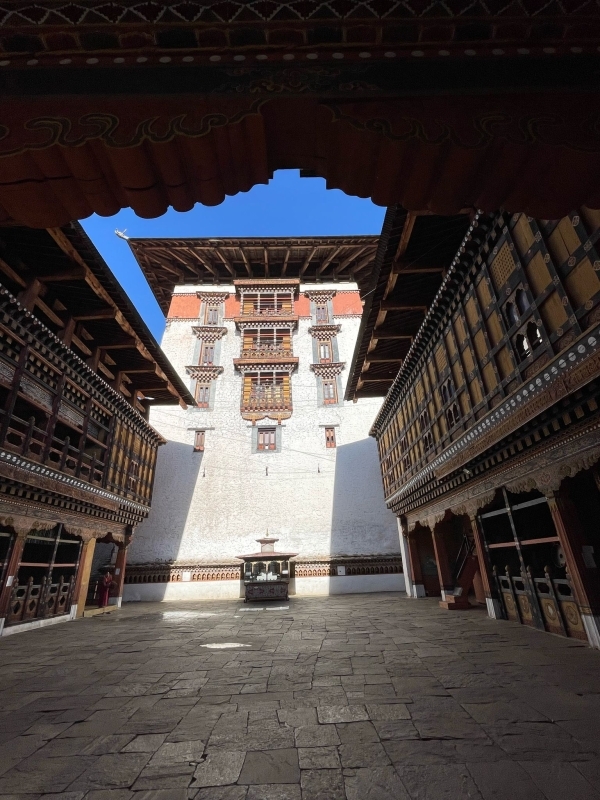 BHUTAN GROUP TOUR 2